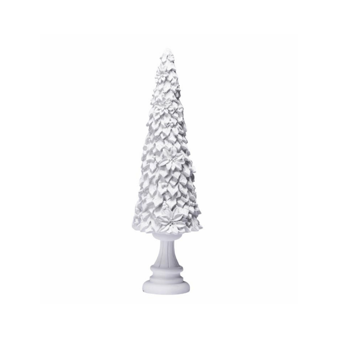 Serafina Christmas Tree - White - Sutherland Interiors