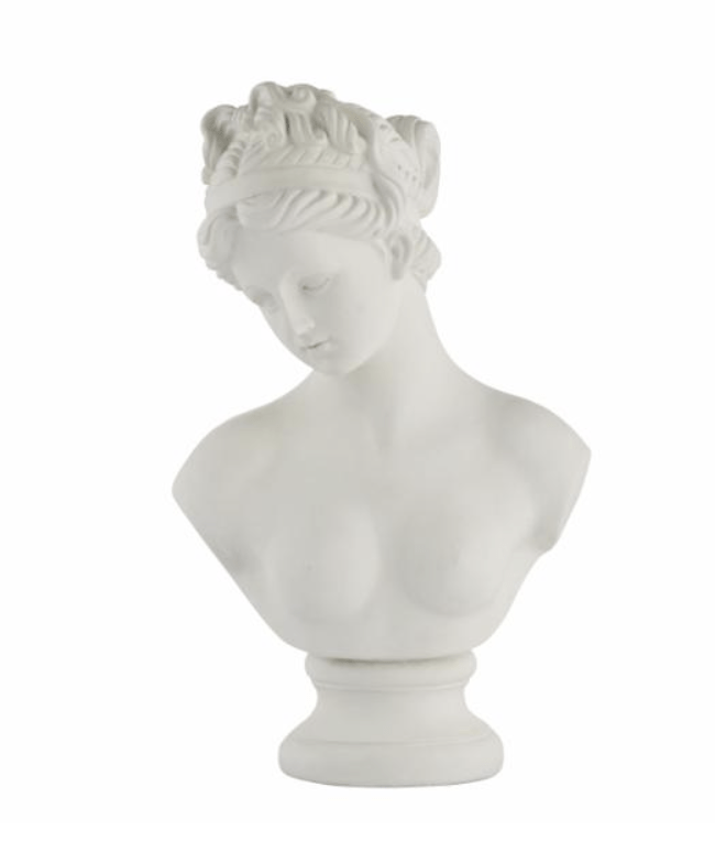 Serafina Feminine Bust - S - Sutherland Interiors