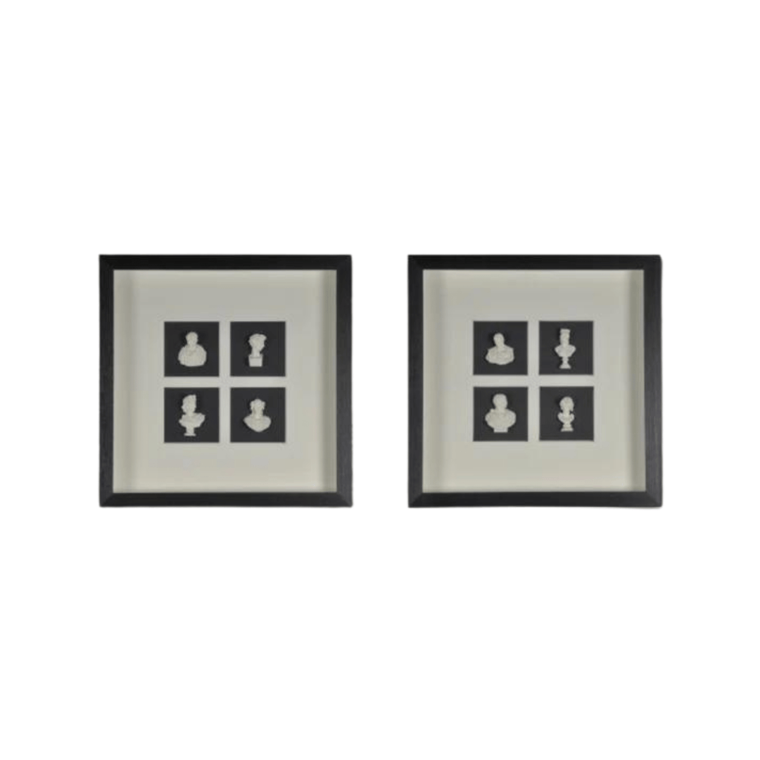 Set of Roman Frames (Pair) - Sutherland Interiors