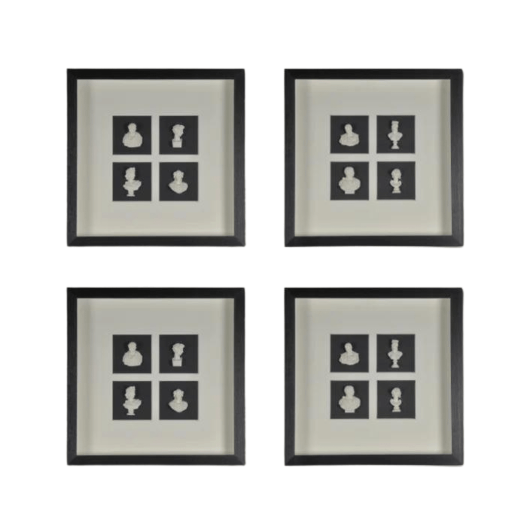 Sutherland Frame Set of Roman Frames (Pair) – Sutherland Interiors
