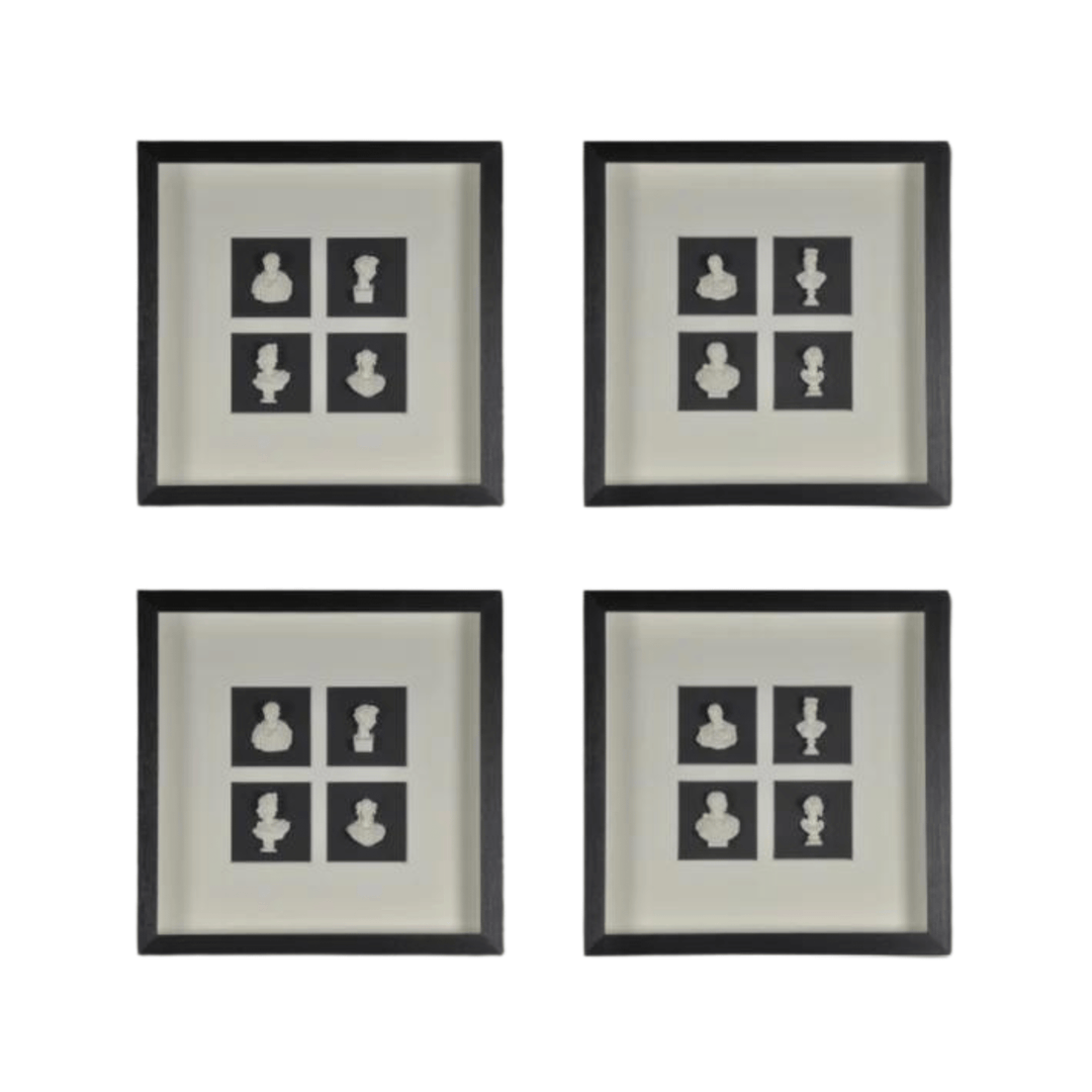 Set of Roman Frames (Pair) - Sutherland Interiors