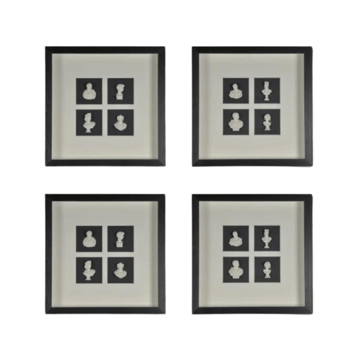 Set of Roman Frames (Pair) - Sutherland Interiors