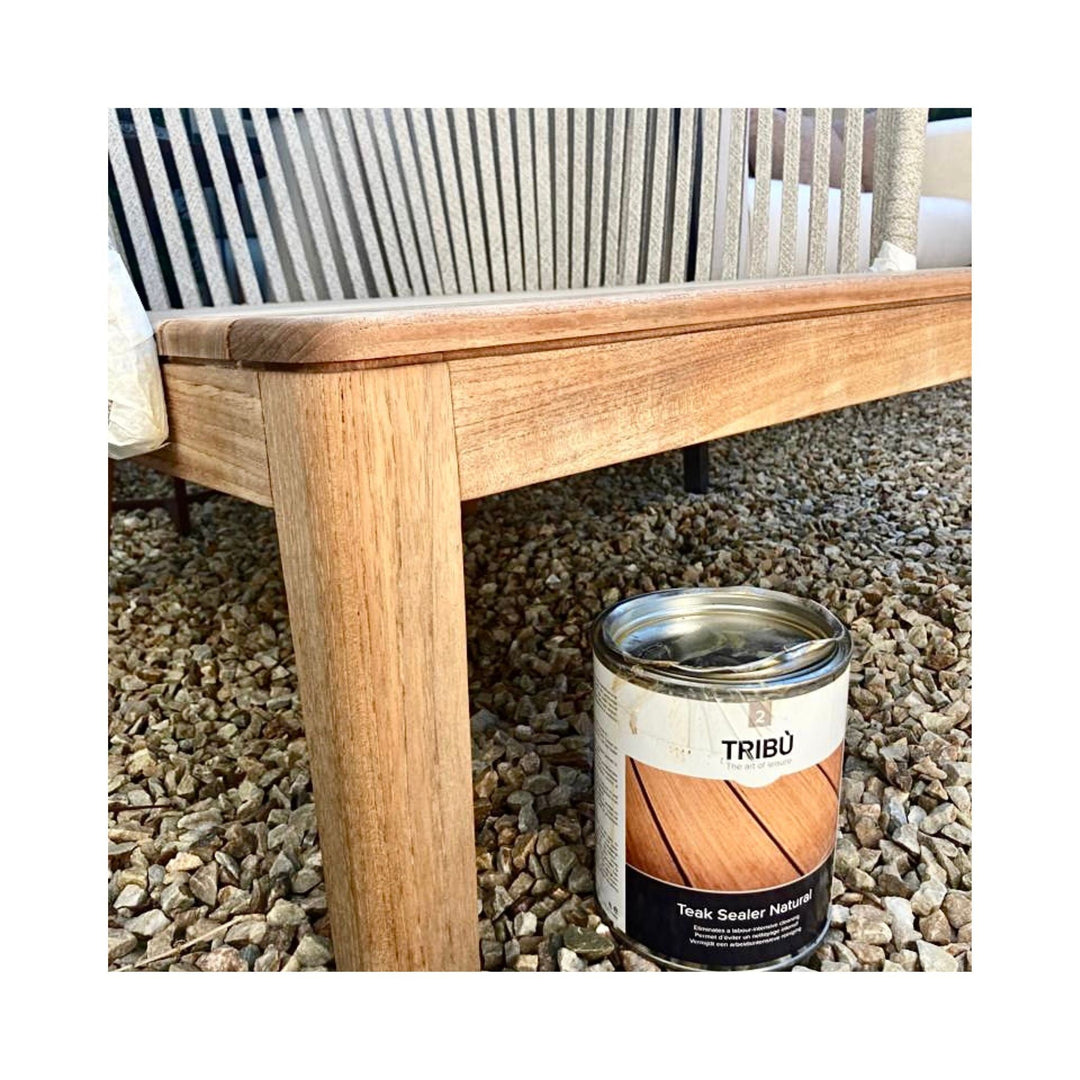 Teak Sealer Natural - Sutherland Interiors