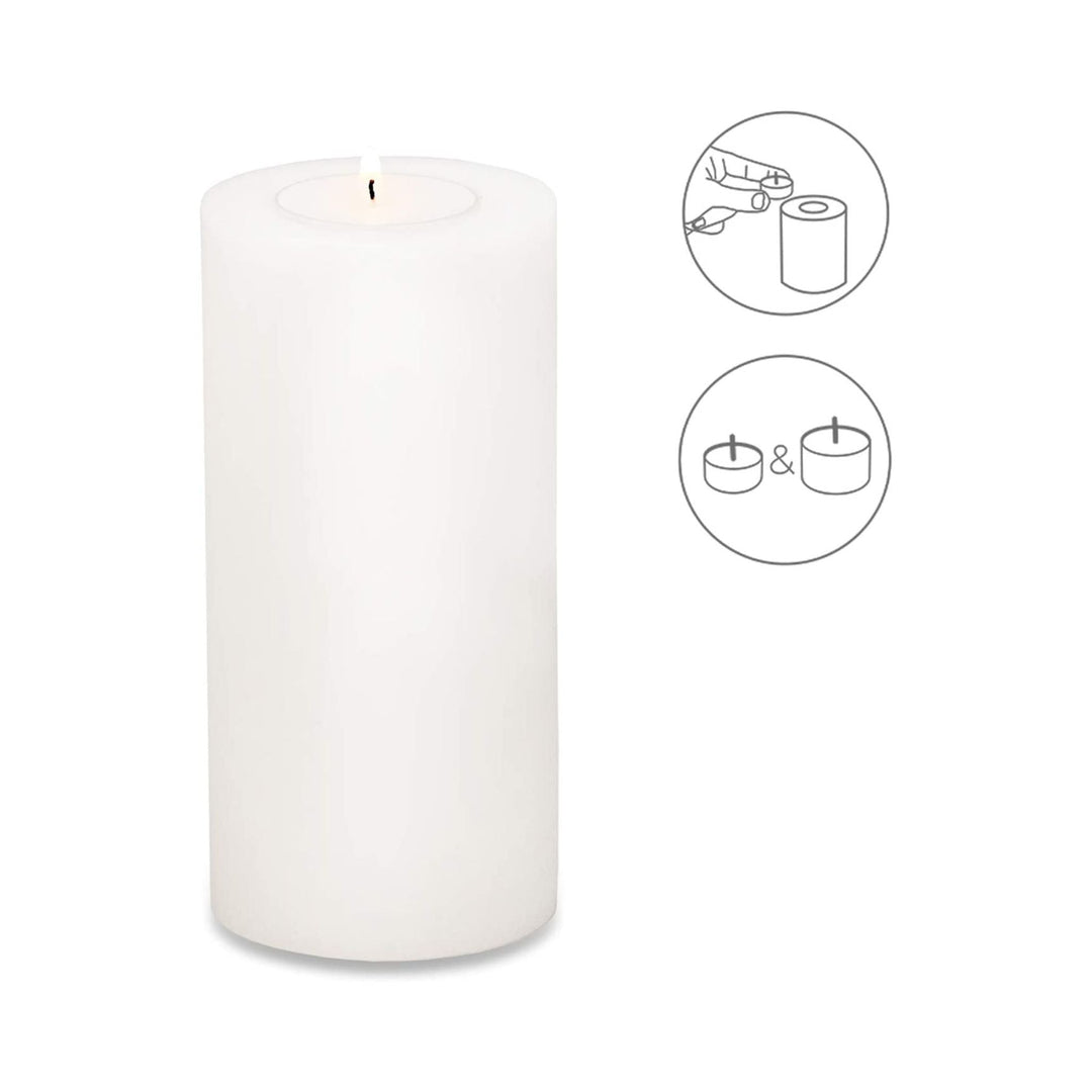 Tealight Holder Cornelius - H21cm - Sutherland Interiors