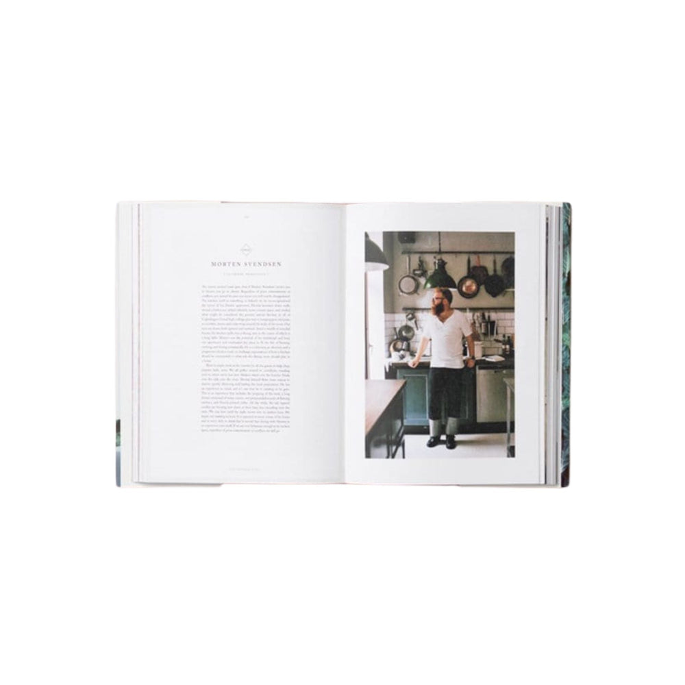 The Kinfolk Table Book - Sutherland Interiors