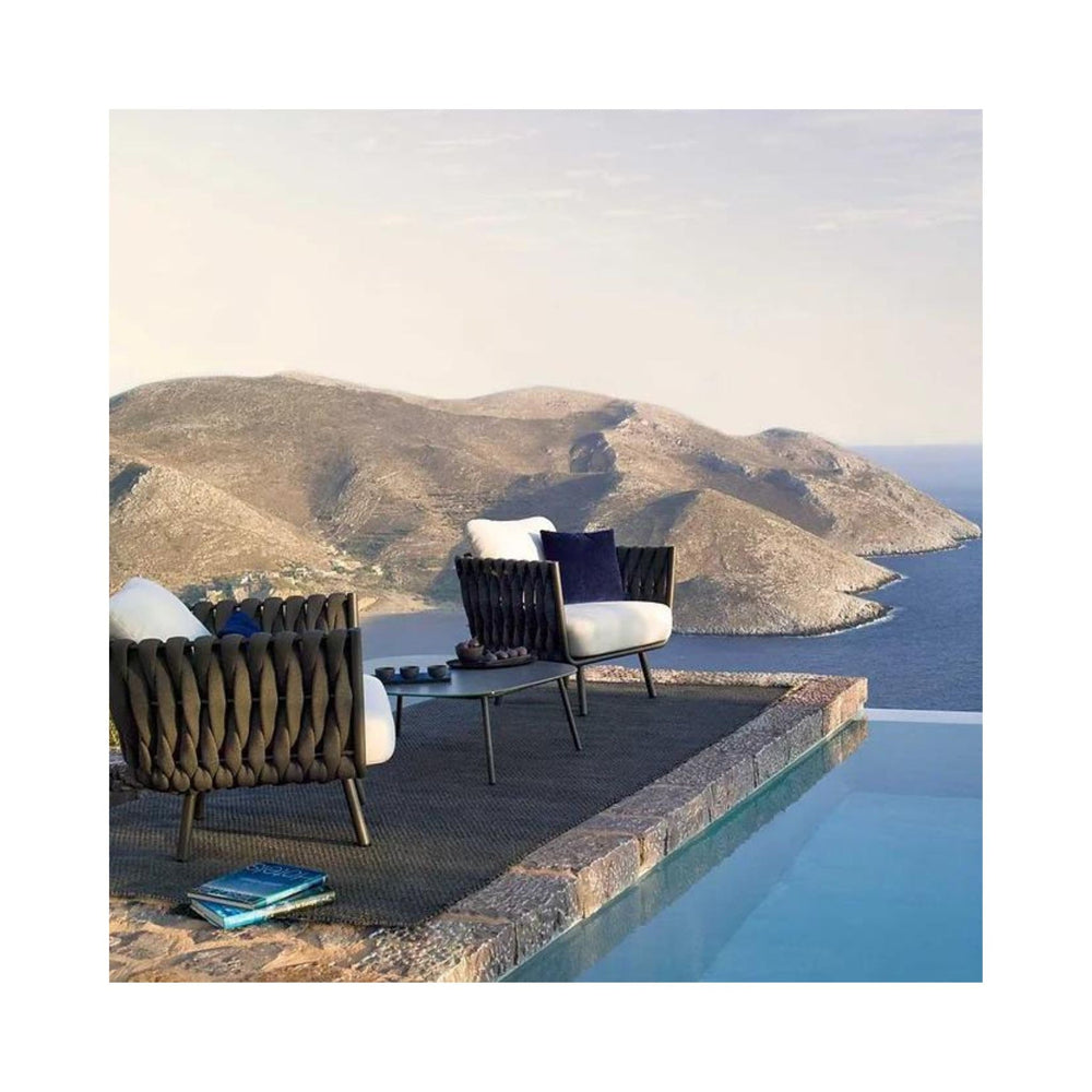 Tosca Outdoor Armchair - Sutherland Interiors