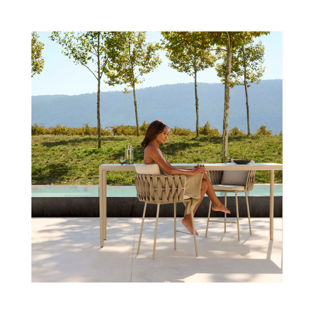 Tosca Outdoor Barstool - Sutherland Interiors