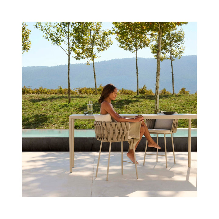 Tosca Outdoor Barstool - Sutherland Interiors