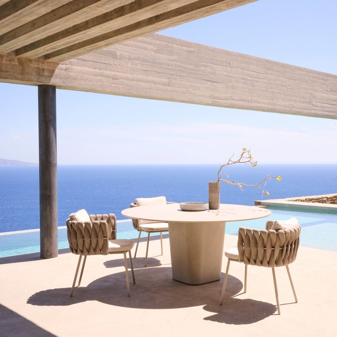 Tosca Outdoor Dining Chair - Sutherland Interiors