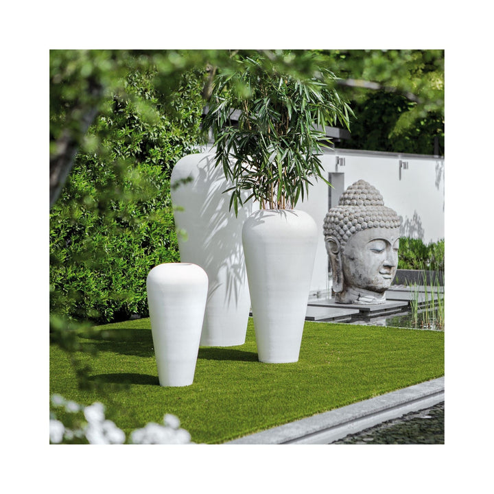 Venus Vase Creme - Sutherland Interiors