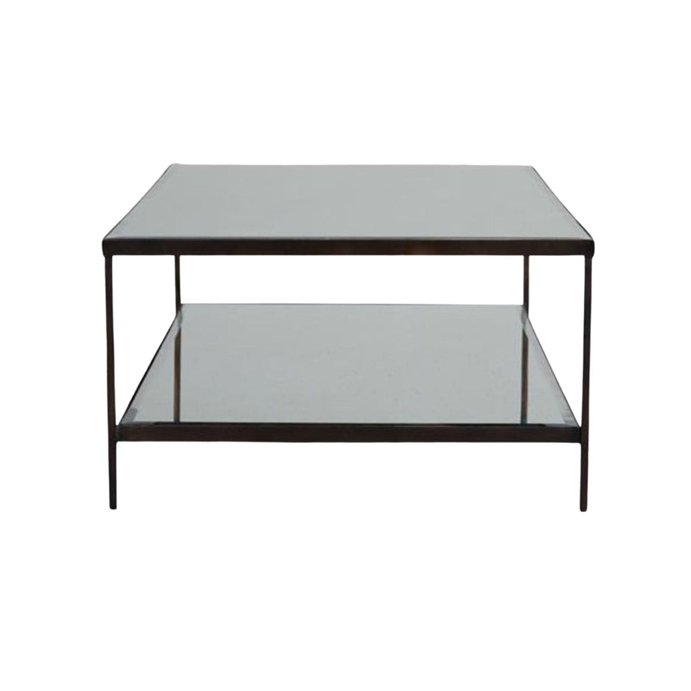 Victor Coffee Table Bronze - Sutherland Interiors