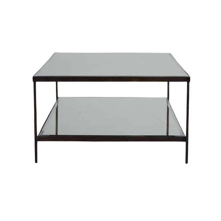 Victor Coffee Table Bronze - Sutherland Interiors