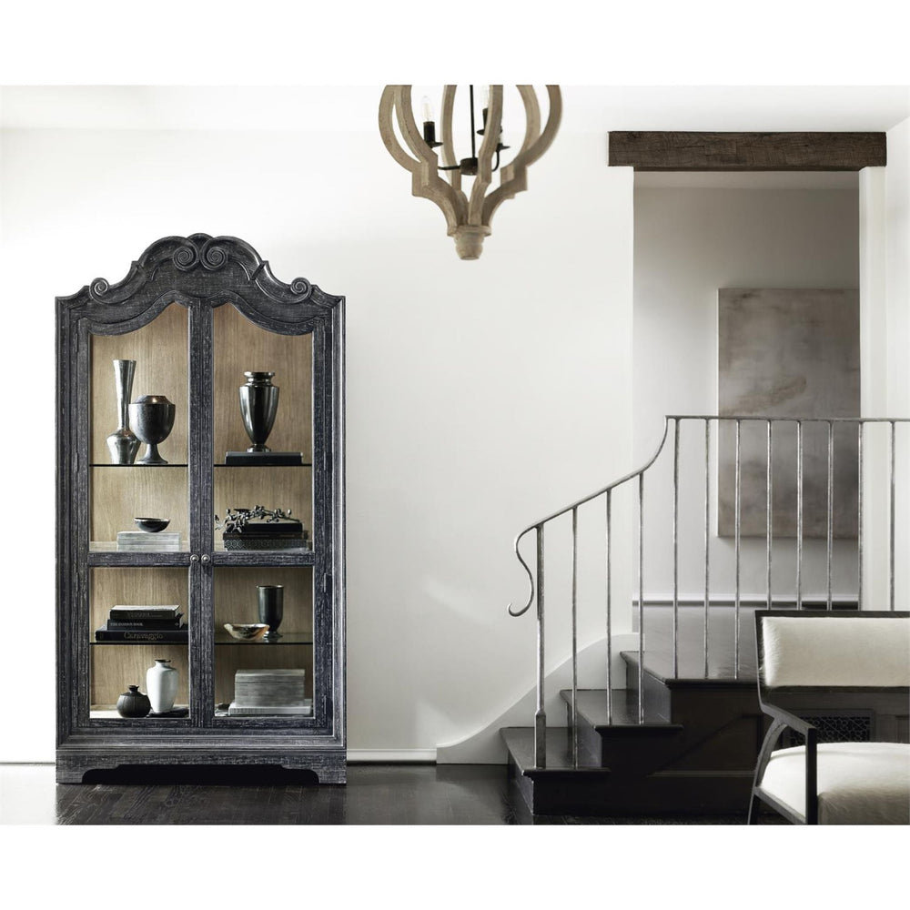 Villa Toscana Display Cabinet - Sutherland Interiors