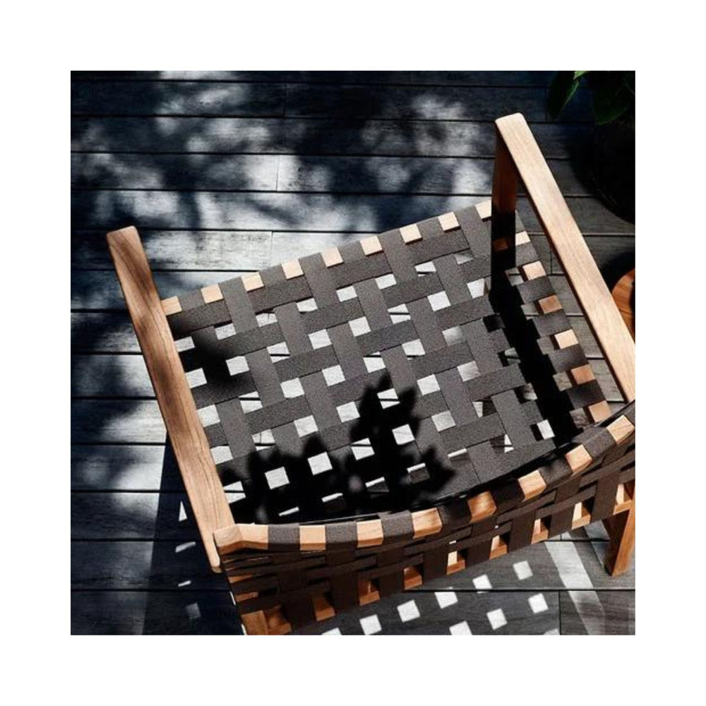 Vis a Vis Lounge Chair - Sutherland Interiors