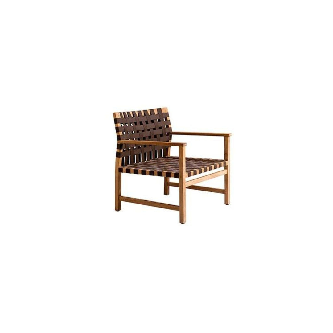 Vis a Vis Lounge Chair - Sutherland Interiors