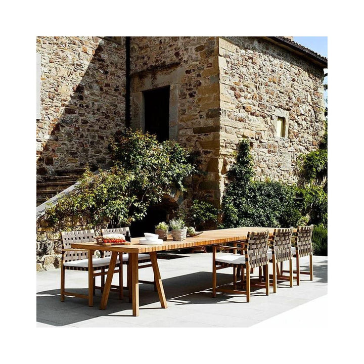 Vis a Vis Outdoor Dining Chair - Sutherland Interiors